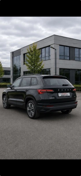 Skoda Karoq * FACE LIFT * 2.0TDI  AUTOMATIC 150k.c, снимка 6