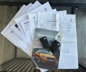 Skoda Karoq * FACE LIFT * 2.0TDI  AUTOMATIC 150k.c, снимка 14