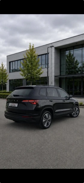 Skoda Karoq * FACE LIFT * 2.0TDI  AUTOMATIC 150k.c, снимка 4