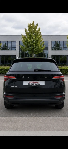 Skoda Karoq * FACE LIFT * 2.0TDI  AUTOMATIC 150k.c, снимка 5