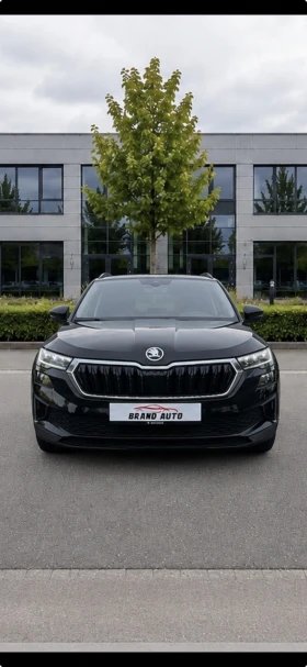 Skoda Karoq * FACE LIFT * 2.0TDI  AUTOMATIC 150k.c, снимка 2