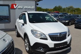 Opel Mokka 1.7CDTI-4X4, снимка 2