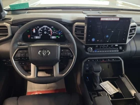 Toyota Sequoia 4WD PLATINUM / 360 /DIS / ОБДУХВАНЕ / CARFAX, снимка 8