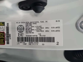 Toyota Sequoia 4WD PLATINUM / 360 /DIS / ОБДУХВАНЕ / CARFAX, снимка 10