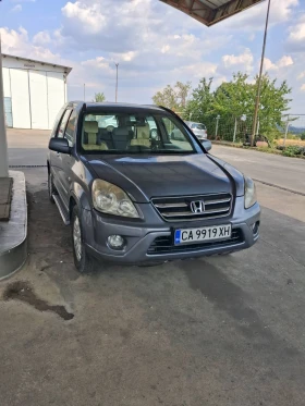 Honda Cr-v, снимка 2