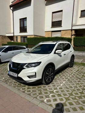 Nissan X-trail, снимка 2