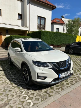Nissan X-trail, снимка 1