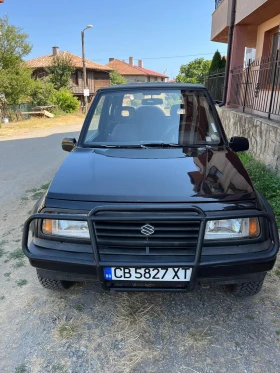 Suzuki Vitara, снимка 2