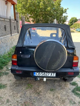 Suzuki Vitara, снимка 3