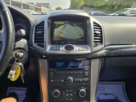 Chevrolet Captiva 2.2LTZ 184к.с Навигация Камера , снимка 15