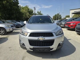 Chevrolet Captiva 2.2LTZ 184к.с Навигация Камера , снимка 5