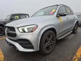 Mercedes-Benz GLE 350  CARFAX / DISTRONIK / 360 / PANORAMA / АВТОКРЕДИТ , снимка 1