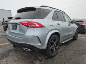 Mercedes-Benz GLE 350  CARFAX / DISTRONIK / 360 / PANORAMA / АВТОКРЕДИТ , снимка 3