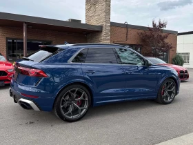 Audi RSQ8  performance / CARFAX / FULL, снимка 3