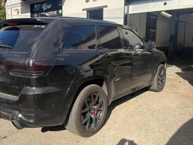 Jeep Grand cherokee * SRT * CARFAX * ОПЦИЯ ЗА ФИНАНСИРАНЕ , снимка 3