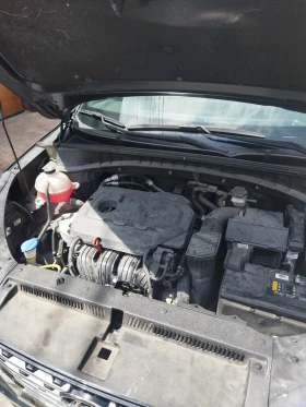 Hyundai Tucson TL FL, снимка 7