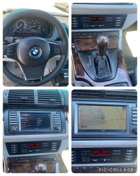 BMW X5 3, 0i Avtomat /Navi/ Xenon/PDC/ | Mobile.bg   8