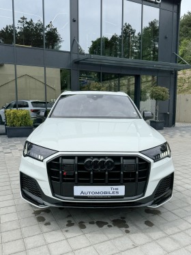 Audi SQ7 4, 0 S-Line, снимка 2