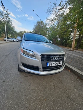 Audi Q7, снимка 1