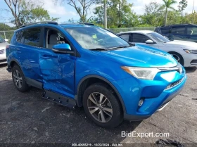 Toyota Rav4 ADVENTURE/XLE, снимка 1