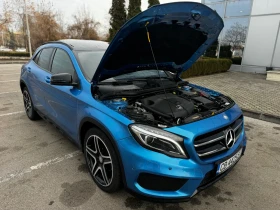 Mercedes-Benz GLA 200 4matik AMG LINE PANORAMA, снимка 17