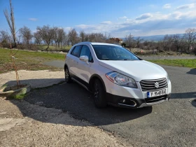 Suzuki SX4 S-Cross, снимка 4