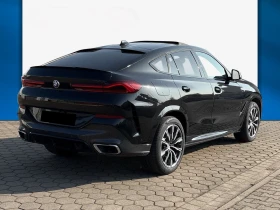 BMW X6 30d/ xDrive/ M-SPORT/ LASER/ H&K/ PANO/ HEAD UP/  , снимка 6