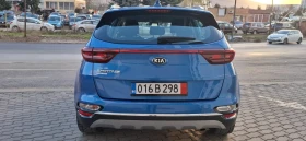 Kia Sportage 1.6turbo 177kc Автоматик 4х4 Favelift, снимка 6