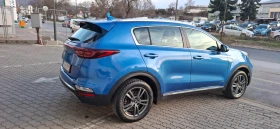 Kia Sportage 1.6turbo 177kc Автоматик 4х4 Favelift - 38888 лв. - 11378751 | Car24.bg