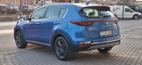 Kia Sportage 1.6turbo 177kc Автоматик 4х4 Favelift, снимка 5