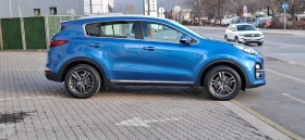 Kia Sportage 1.6turbo 177kc Автоматик 4х4 Favelift, снимка 8