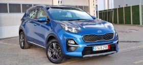 Kia Sportage 1.6turbo 177kc Автоматик 4х4 Favelift 1