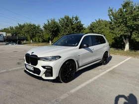     BMW X7 M50d - White Thunder Edition