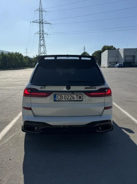 BMW X7 M50d - White Thunder Edition | Mobile.bg    5
