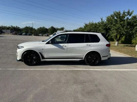     BMW X7 M50d - White Thunder Edition