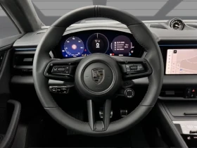 Обява за продажба на Porsche Macan Turbo = Sport Chrono = Гаранция ~ 248 604 лв. - изображение 9