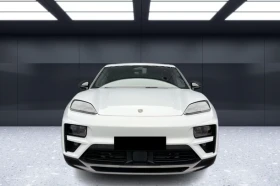 Обява за продажба на Porsche Macan Turbo = Sport Chrono = Гаранция ~ 248 604 лв. - изображение 1