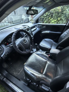 Обява за продажба на Kia Sportage 4WD CRDi Active ~5 500 лв. - изображение 4