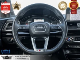 Audi Q5 * Technik | S LINE | BLK PKG | NAVI | 360CAM | PAN - 53900 лв. / 27558.63 € - 21585138 12