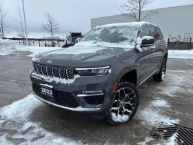 Jeep Grand cherokee Summit Reserve  CARFAX, снимка 1