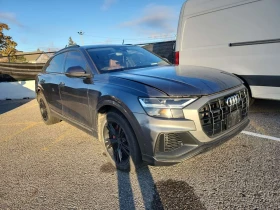 Audi Q8 PROGRESSIV 55 TFSI| 360 КАМЕРИ| ПАНОРАМА| 2 КЛЮЧА| | Auto.bg — изображение 2