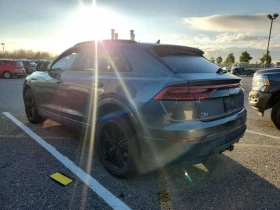 Audi Q8 PROGRESSIV 55 TFSI| 360 КАМЕРИ| ПАНОРАМА| 2 КЛЮЧА| | Auto.bg — изображение 4