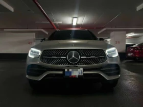 Mercedes-Benz GLC 300  CARFAX - 22550 € / 44103.97 лв. - 38014799 6