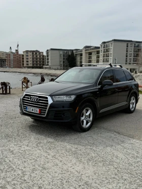 Audi Q7 3.0 T Quattro 7места Distronic Full LED 122 хил км - 18800 € / 36769.60 лв. - 78509186 2