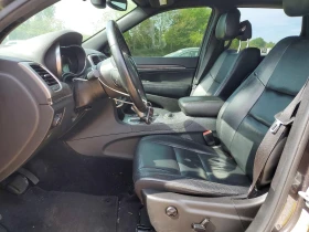 Jeep Grand cherokee 3.6 Limited, 4X4 | Auto.bg — изображение 8
