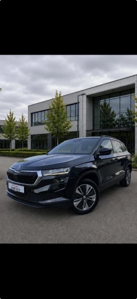 ������ Skoda Karoq