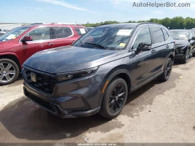 Honda Cr-v Hybrid Sport* Всички екстри* Цена до БГ