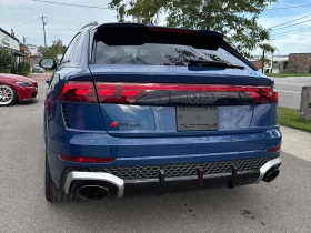 Audi RSQ8  performance / CARFAX / FULL | Mobile.bg � ����� ������ 4