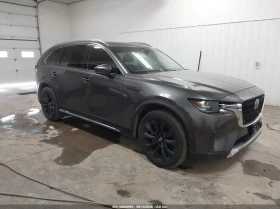 ����� �� �������� �� Mazda CX-90 3.3l i-6 di, dohc, vvt, turbo, regular , 280hp