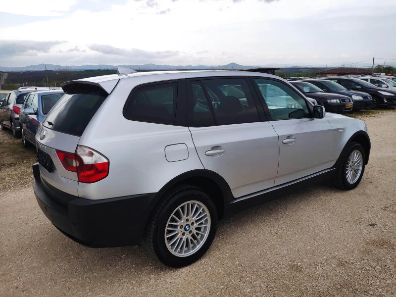 BMW X3 2.0TD, снимка 4 - Автомобили и джипове - 40370028